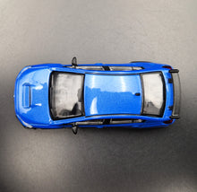 Load image into Gallery viewer, Explorafind 2016 Subaru WRX STI S207 Blue 1:64 Die Cast Car