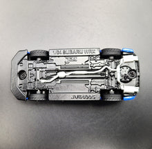 Load image into Gallery viewer, Explorafind 2016 Subaru WRX STI S207 Blue 1:64 Die Cast Car