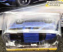 Load image into Gallery viewer, Explorafind 2017 Volkswagen Amarok Blue 1:64 Die Cast Car New