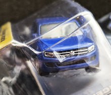 Load image into Gallery viewer, Explorafind 2017 Volkswagen Amarok Blue 1:64 Die Cast Car New