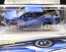 Load image into Gallery viewer, Explorafind 2017 Volkswagen Amarok Blue 1:64 Die Cast Car New