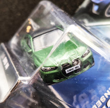 Load image into Gallery viewer, Explorafind 2023 BMW M4 G82 Green 1:64 Die Cast Car New