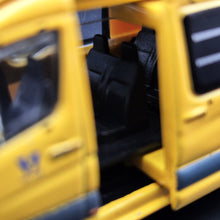 Load image into Gallery viewer, Explorafind 2019 Mercedes-Benz Sprinter FL Water Supplies Department 1:64 Die Cast Van New