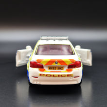 Load image into Gallery viewer, Explorafind 2017 BMW Series 5 F10 Greater Manchester Police 1:64 Die Cast Car New