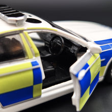 Load image into Gallery viewer, Explorafind 2017 BMW Series 5 F10 Greater Manchester Police 1:64 Die Cast Car New