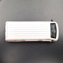 Load image into Gallery viewer, Explorafind 2017 Toyota Hiace White 1:64 Die Cast Van New