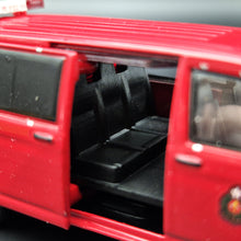 Load image into Gallery viewer, Explorafind 2019 Volkswagen T6 Transporter Hong Kong FSD 1:64 Die Cast Van New