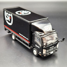 Load image into Gallery viewer, Explorafind 2015 Isuzu N Series NPR Box Body Truck SF Express 1:64 Die Cast Truck New