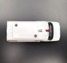 Load image into Gallery viewer, Explorafind 1980 Ford Transit MKII Ambulance A98 Hong Kong FSD 1:76 Die Cast New