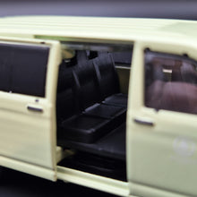 Load image into Gallery viewer, Explorafind 2019 Volkswagen T6 Transporter Hong Kong AFCD 1:64 Die Cast Van New
