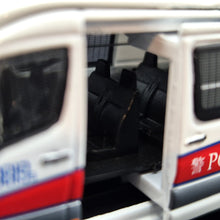 Load image into Gallery viewer, Explorafind 2019 Mercedes-Benz Sprinter FL 4x4 Hong Kong Police (Bomb Disposal Unit) 1:64 Die Cast New