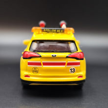 Load image into Gallery viewer, Explorafind 2016 Toyota RAV4 Hong Kong Airport (Airfield Patrol Vehicle) 1:64 Die Cast Car New