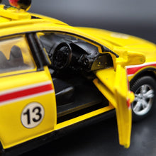 Load image into Gallery viewer, Explorafind 2016 Toyota RAV4 Hong Kong Airport (Airfield Patrol Vehicle) 1:64 Die Cast Car New