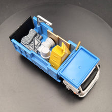 Load image into Gallery viewer, Explorafind 2022 Hino 300 Series Demolition Truck 1:64 Die Cast Truck New