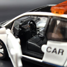 Load image into Gallery viewer, Explorafind 2017 BMW i3 Hong Kong Medical Car White 1:64 Die Cast Car New