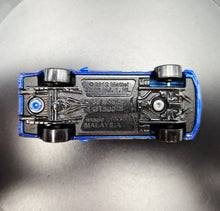 Load image into Gallery viewer, Hot Wheels 2020 '68 Shelby GT500 Blue #169 HW Flames 5/10