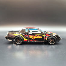 Load image into Gallery viewer, Hot Wheels 2017 Buick Grand National Racing Circuit 6/10