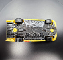Load image into Gallery viewer, Hot Wheels 2019 Time Tracker Yellow HW Extreme Race 5-Pack Loose