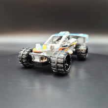 Load image into Gallery viewer, Hot Wheels 2014 Team Hot Wheels Corkscrew Buggy Silver #111 HW Off-Road:Off Track