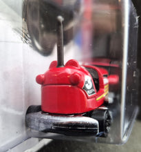 Load image into Gallery viewer, Hot Wheels 2013 Bump Around Red #145 HW Racing - Super Chromes New Long Card
