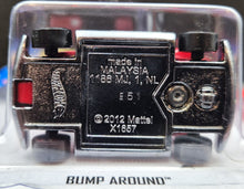 Load image into Gallery viewer, Hot Wheels 2013 Bump Around Red #145 HW Racing - Super Chromes New Long Card
