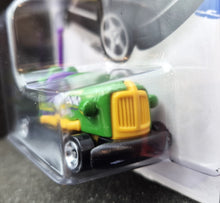 Load image into Gallery viewer, Hot Wheels 2014 Bump Around Green #166 HW Race - Track Aces New Long Card