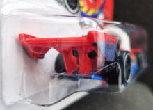 Load image into Gallery viewer, Hot Wheels 2014 Lets Go Red #165 HW Race - Track Aces New Long Card
