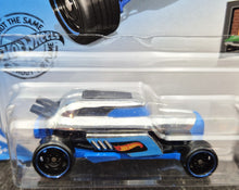 Load image into Gallery viewer, Hot Wheels 2020 Rip Rod Chrome #85 HW Dream Garage 9/10 New Long Card