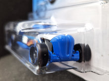 Load image into Gallery viewer, Hot Wheels 2020 Rip Rod Chrome #85 HW Dream Garage 9/10 New Long Card