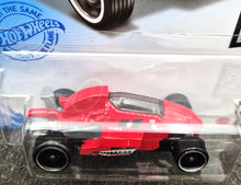 Load image into Gallery viewer, Hot Wheels 2021 2 Jet Z Red #94 Rod Squad 2/5 New Long Card