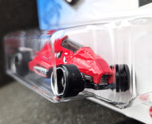 Load image into Gallery viewer, Hot Wheels 2021 2 Jet Z Red #94 Rod Squad 2/5 New Long Card