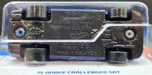 Load image into Gallery viewer, Hot Wheels 2022 '15 Dodge Challenger SRT Dark Blue #235 Muscle Mania 6/10 New