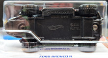 Load image into Gallery viewer, Hot Wheels 2023 Ford Bronco R Black #225 HW Hot Trucks 8/10 New Long Card