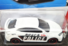 Load image into Gallery viewer, Hot Wheels 2023 2018 Honda Civic Type R White #215 HW Rescue 4/10 New Long Card