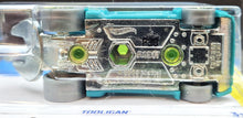 Load image into Gallery viewer, Hot Wheels 2022 Tooligan Teal #28 Experimotors 3/10 New Long Card