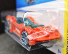 Load image into Gallery viewer, Hot Wheels 2022 Tooligan Orange #28 Experimotors 3/10 New Long Card