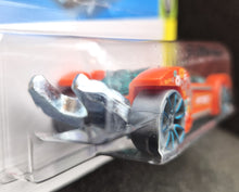 Load image into Gallery viewer, Hot Wheels 2022 Tooligan Orange #28 Experimotors 3/10 New Long Card