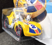 Load image into Gallery viewer, Hot Wheels 2023 Tooned Twin Mill Yellow #170 Tooned 1/5 New
