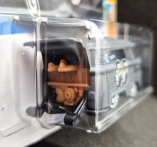 Load image into Gallery viewer, Hot Wheels 2023 Kool Kombi Matte Dark Grey #49 Surf's Up 2/5 New Long Card