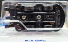 Load image into Gallery viewer, Hot Wheels 2023 Kool Kombi Matte Dark Grey #49 Surf's Up 2/5 New Long Card