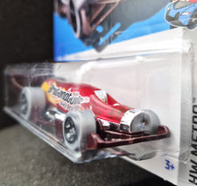 Load image into Gallery viewer, Hot Wheels 2023 Brutomator Transparent Red #219 HW Metro 9/10 New Long Card