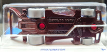 Load image into Gallery viewer, Hot Wheels 2023 Brutomator Transparent Red #219 HW Metro 9/10 New Long Card