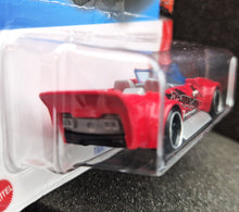 Load image into Gallery viewer, Hot Wheels 2022 Track Manga Red #50 Spoiler Alert 1/5 New Long Card
