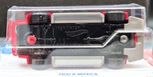 Load image into Gallery viewer, Hot Wheels 2022 Track Manga Red #50 Spoiler Alert 1/5 New Long Card