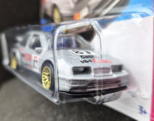 Load image into Gallery viewer, Hot Wheels Hot Wheels 2023 '87 Ford Sierra Cosworth Silver #2 HW: The 80s 1/10 New