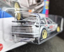 Load image into Gallery viewer, Hot Wheels Hot Wheels 2023 '87 Ford Sierra Cosworth Silver #2 HW: The 80s 1/10 New