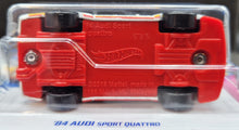 Load image into Gallery viewer, Hot Wheels 2023 '84 Audi Sport Quattro White #152 HW: The '80s 9/10 New