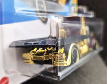 Load image into Gallery viewer, Hot Wheels 2023 Fast-Bed Hauler Dark Maroon #11 HW Haulers 2/5 New Long Card