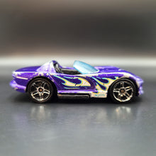 Load image into Gallery viewer, Hot Wheels 2016 Dodge Viper RT/10 Purple HW Flames 5-Pack Loose