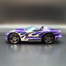 Load image into Gallery viewer, Hot Wheels 2016 Dodge Viper RT/10 Purple HW Flames 5-Pack Loose